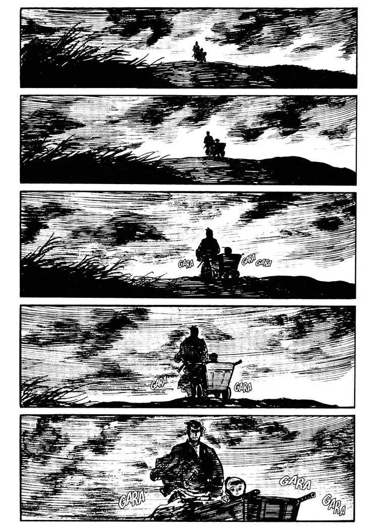 Lone Wolf and Cub Chapter 27 38